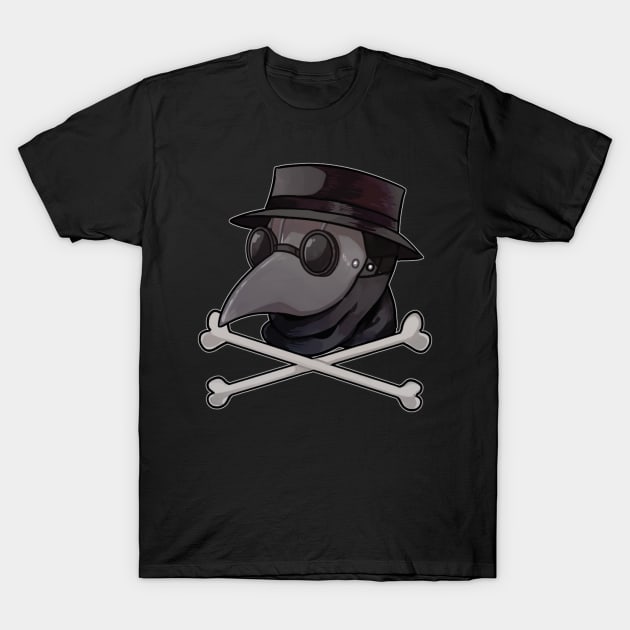 RavenSDMF plague doctor T-Shirt by RavenSDMF